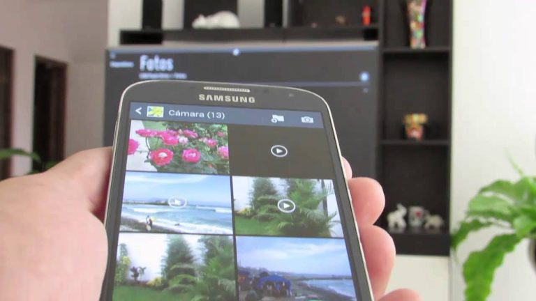 Descubre el secreto para conectar tu m&oacute;vil a tu TV LG en segundos
