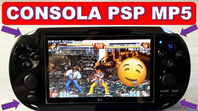 Descubre el fascinante manual del iModo MP5 A08: la guía esencial para sacarle el máximo provecho