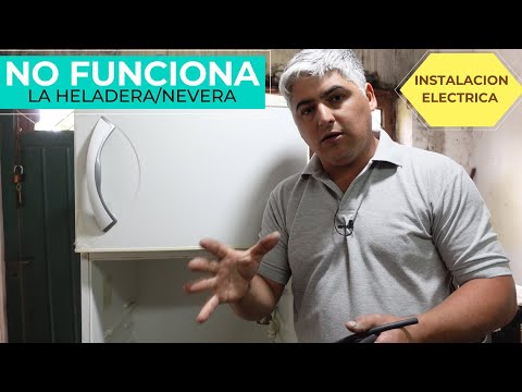 Descubre por qu&eacute; tu heladera Patrick no arranca y solo prende la luz
