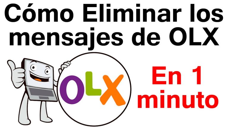 Descubre cómo eliminar tu cuenta en OLX de forma rápida y sencilla