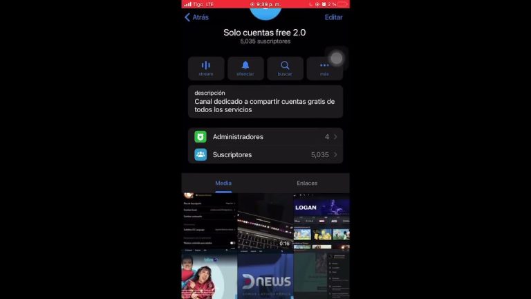 Descubre cómo obtener una cuenta Netflix gratis con Telegram