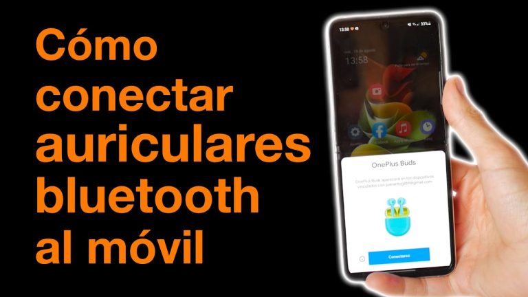 Descubre c&oacute;mo vincular auriculares inal&aacute;mbricos en 3 simples pasos