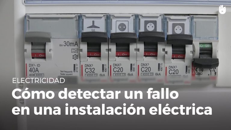 ¡No más oscuridad! Descubre qué hacer cuando salta la luz