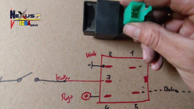 Aprende a conectar un CDI de 5 cables y mejora el rendimiento de tu veh&iacute;culo