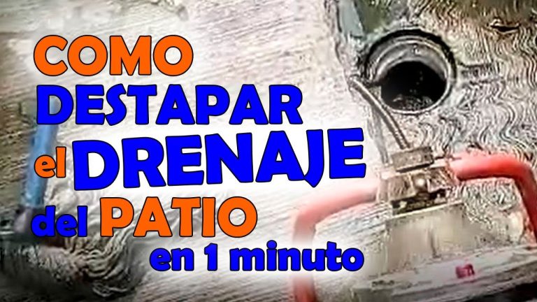 Consejos para destapar f&aacute;cilmente tu pileta de patio y disfrutar del verano