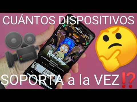 HBO Max: &iexcl;Disfruta en m&uacute;ltiples dispositivos con su m&aacute;ximo n&uacute;mero!