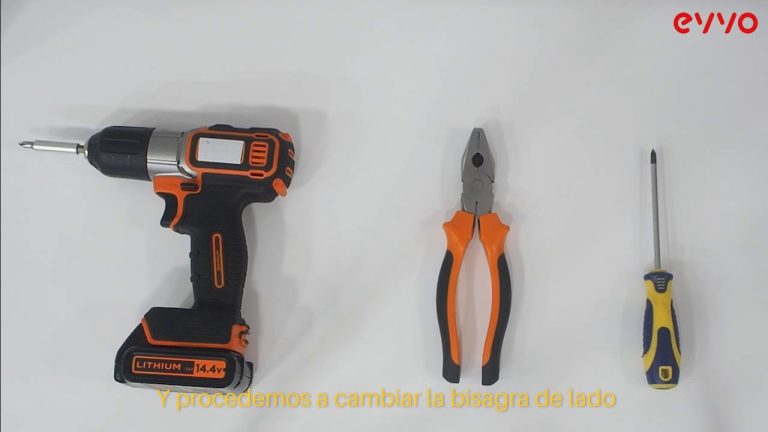 Refrigerador renovado: Aprende cómo cambiar la puerta en 5 sencillos pasos