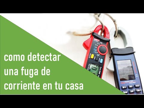 Descubre cómo detectar fugas de electricidad en tu hogar