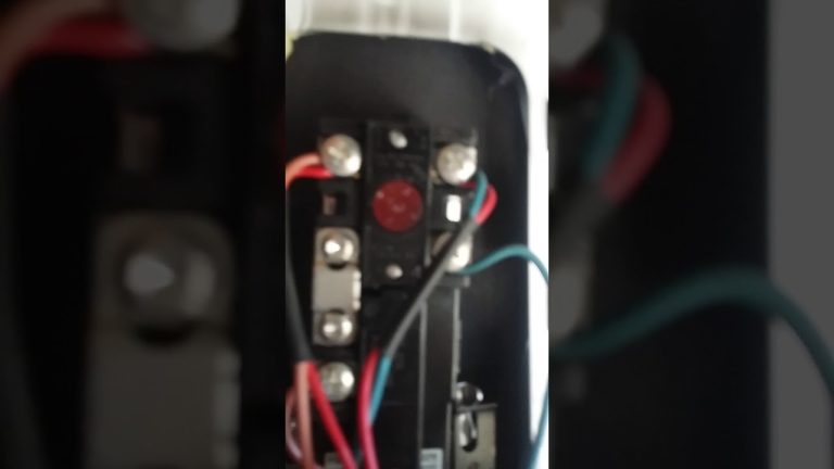 Termotanque el&eacute;ctrico Sherman: &iexcl;Descubre por qu&eacute; no calienta y c&oacute;mo solucionarlo!