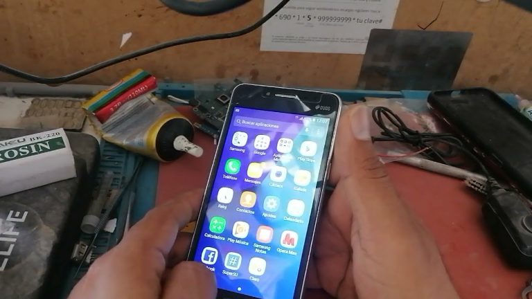 &iexcl;Atenci&oacute;n! Samsung J2: &iquest;Solo llamadas de emergencia? Descubre la verdad
