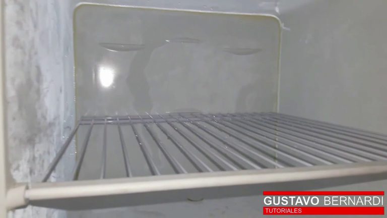 Descongela tu heladera sin desenchufar: el truco infalible para ahorrar tiempo