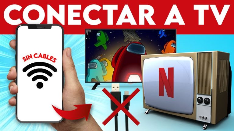 Conecta tu móvil a la tele sin wifi: trucos para disfrutar a lo grande