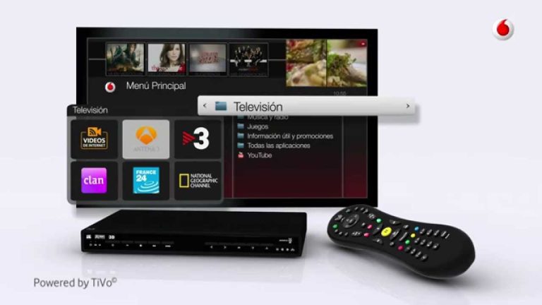Skyshowtime llega a Vodafone TV: &iexcl;Disfruta de la mejor programaci&oacute;n!