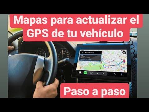&iexcl;Descarga gratis el software iGO8 para GPS y disfruta de navegaci&oacute;n avanzada!