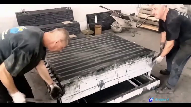 Descubre c&oacute;mo hacer paredones premoldeados y transforma tu espacio en tiempo r&eacute;cord