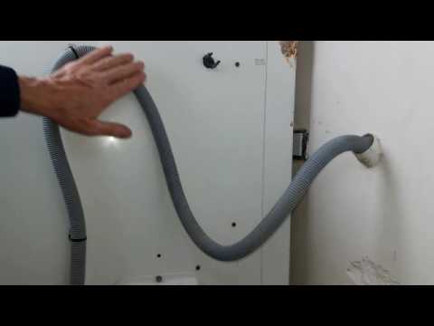 Aprende a instalar un lavarropa autom&aacute;tico en solo 3 pasos