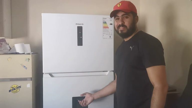 Descubre los encantos retro de los modelos antiguos de la heladera Philco