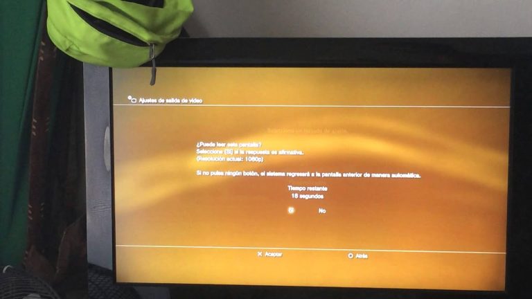¡Adiós a la inmersión! Descubre cómo solucionar el problema de la PS3 sin sonido en los juegos