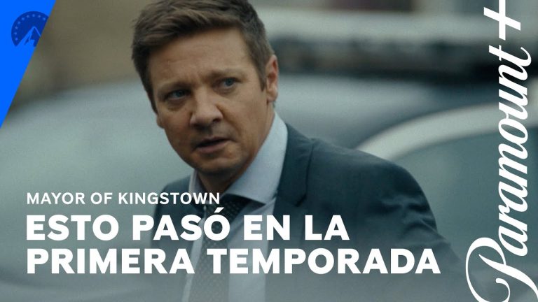 Descubre cu&aacute;ntos cap&iacute;tulos tiene la exitosa serie ‘Mayor of Kingstown’ y sum&eacute;rgete en su adictiva trama