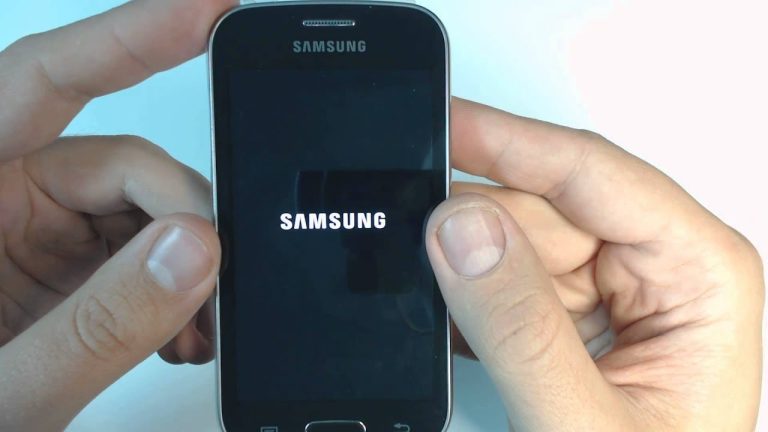 Desbloquea tu Samsung Trend Lite en simples pasos: &iexcl;Recupera el control de tu dispositivo!