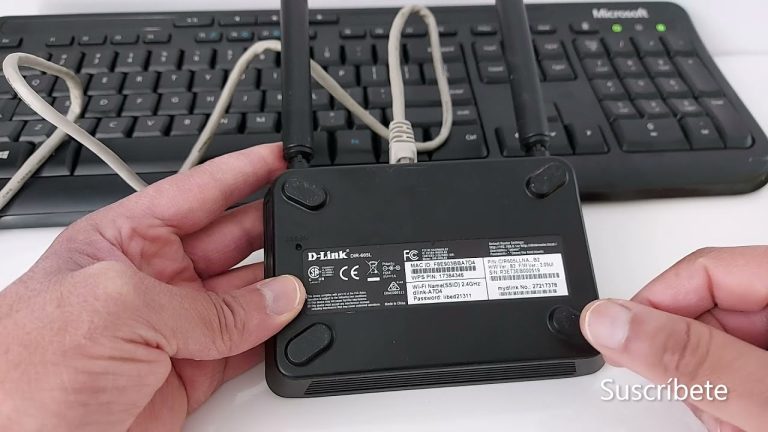 El impacto sorprendente de resetear un router: descubre qu&eacute; sucede y c&oacute;mo solucionarlo