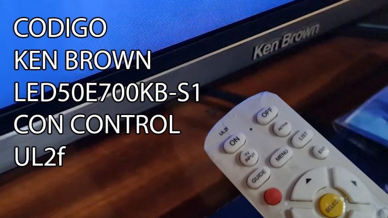 La gu&iacute;a definitiva para conectar tu celular a la TV Ken Brown: &iexcl;Disfruta de tus contenidos favoritos en pantalla grande!