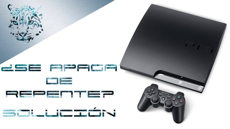 Descubre por qué tu PS3 se apaga misteriosamente: soluciones y consejos