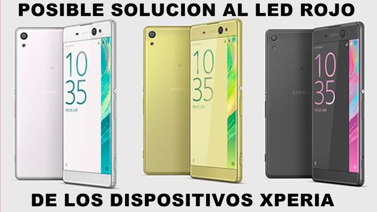 ¡Atención! El Xperia Z muestra un inquietante parpadeo de LED rojo ¡Descubre por qué sucede 3 veces!