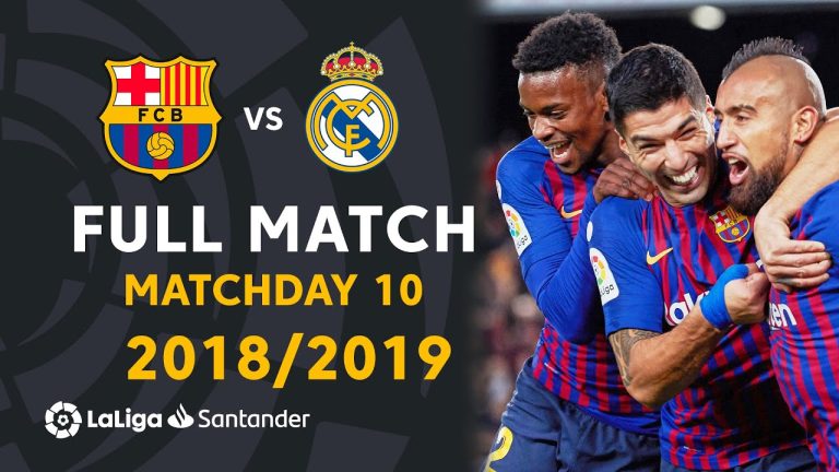 El Cl&aacute;sico: &iquest;D&oacute;nde se ve el Bar&ccedil;a-Madrid? Descubre d&oacute;nde disfrutar del partido m&aacute;s esperado