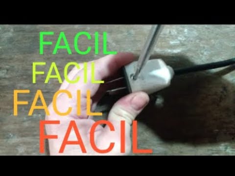 Conexión eléctrica simplificada: cómo conectar un enchufe de tres patas con solo dos cables
