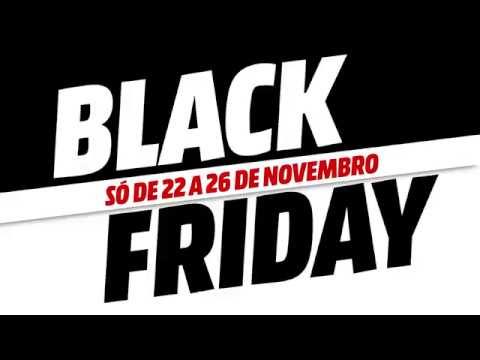 &iexcl;No te pierdas las incre&iacute;bles ofertas de Media Markt en el Black Friday!