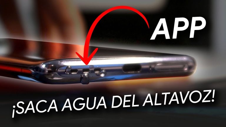 &iexcl;Sorprendente! El parlante de mi celular se moj&oacute; y descubr&iacute; el incre&iacute;ble truco para revivirlo