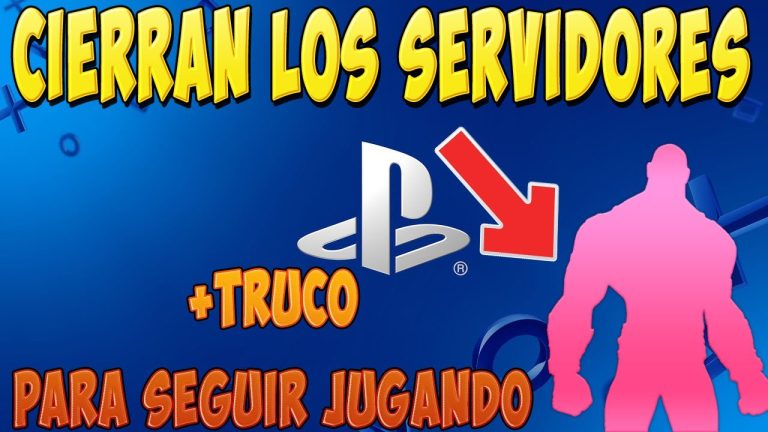 El fin de una era: ¡PlayStation 4 apaga sus servidores!