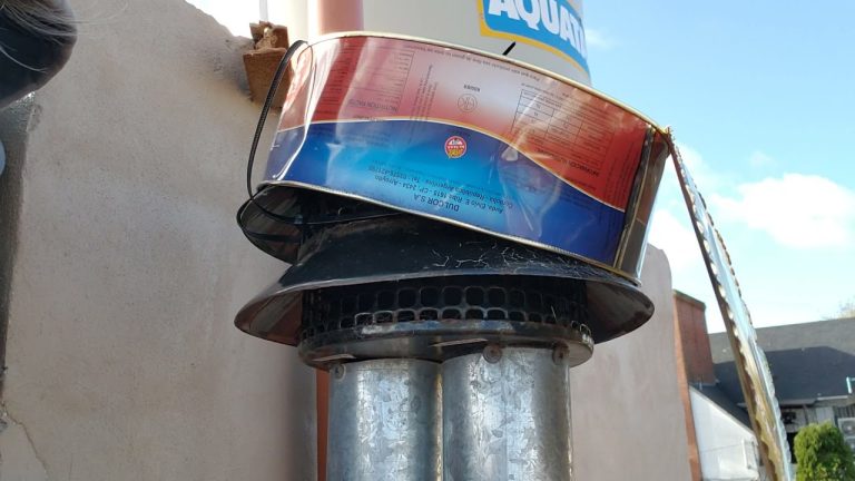 El misterio del calefactor: ¿Por qué se apaga en presencia de viento?