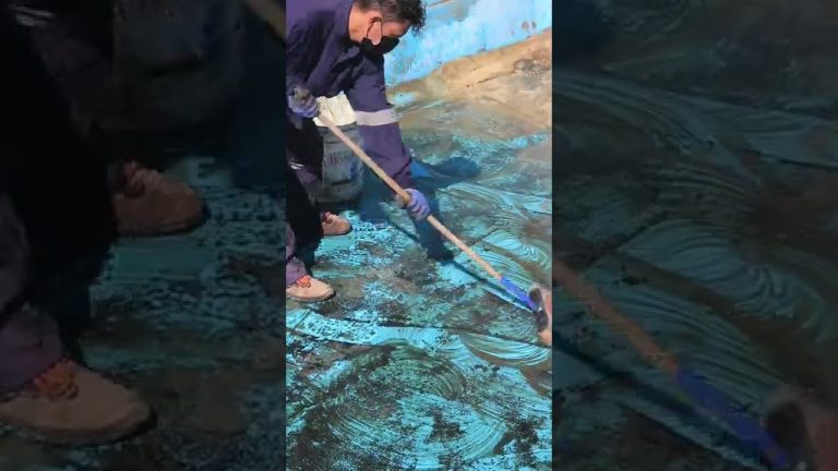 Trucos infalibles para limpiar tu piscina de fibra con ácido muriático