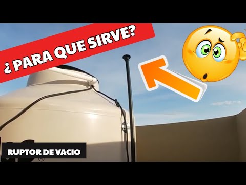 Descubre c&oacute;mo los respiraderos para tuber&iacute;as de agua evitan problemas y aseguran un flujo constante