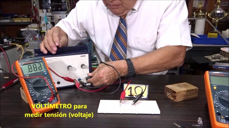 Descubre el misterio: &iquest;A qu&eacute; equivale un Ohm?