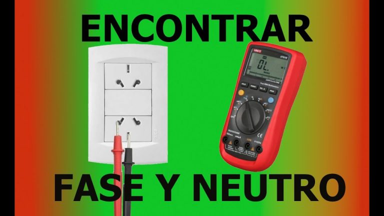 Descubre la polaridad f&aacute;cilmente con un multimetro: Gu&iacute;a pr&aacute;ctica en espa&ntilde;ol