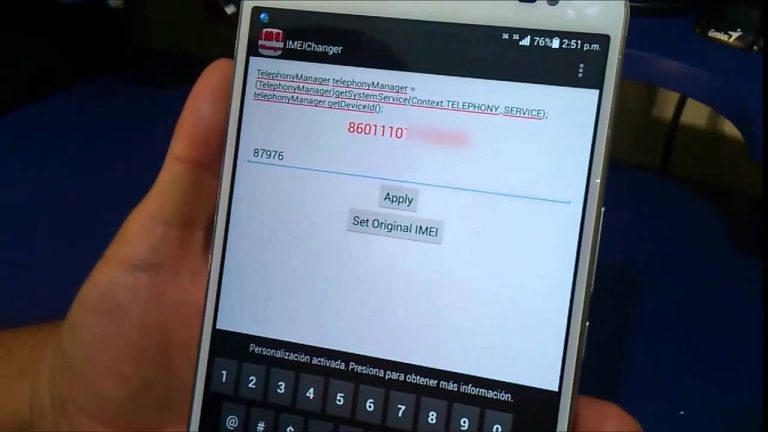 &iexcl;Adi&oacute;s a las llamadas fallidas! Descubre c&oacute;mo reparar un celular con se&ntilde;al en banda negativa