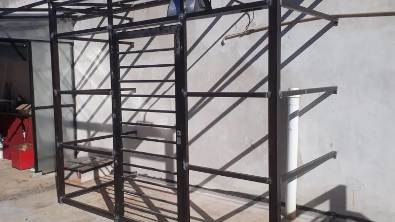 Descubre c&oacute;mo construir un galp&oacute;n de chapa en simples pasos