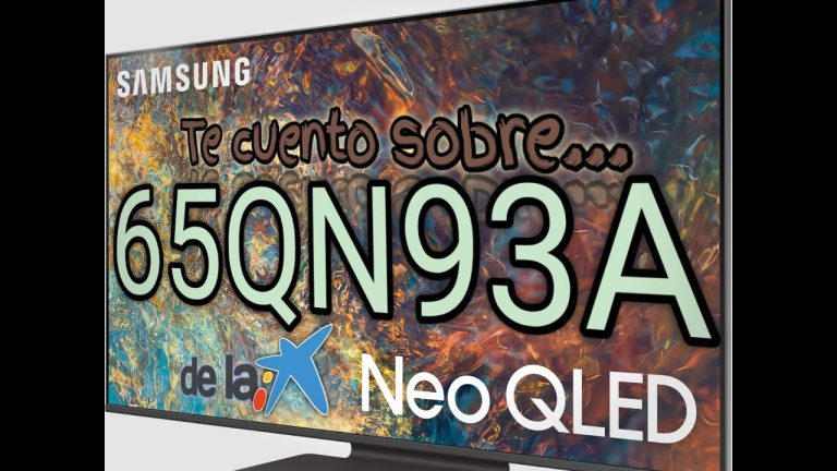 La Caixa presenta la nueva TV Samsung 65: La experiencia audiovisual definitiva