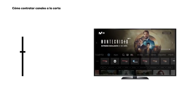 &iexcl;Descubre c&oacute;mo contratar Movistar Plus sin ser cliente y disfruta de tu programaci&oacute;n favorita al instante!