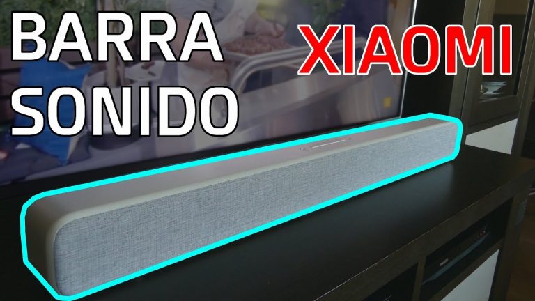 Descubre cómo conectar tu barra de sonido a tu TV Xiaomi y mejora tu experiencia de sonido