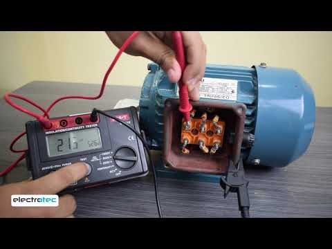 Descubre c&oacute;mo chequear tu motor el&eacute;ctrico de manera r&aacute;pida y sencilla