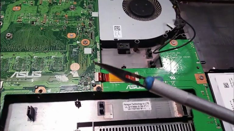 Asus X541N: &iexcl;Sorpr&eacute;ndete! Problemas de reconocimiento de disco duro resueltos