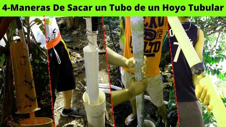 Ca&ntilde;os: la soluci&oacute;n definitiva para encamisar pozos de agua