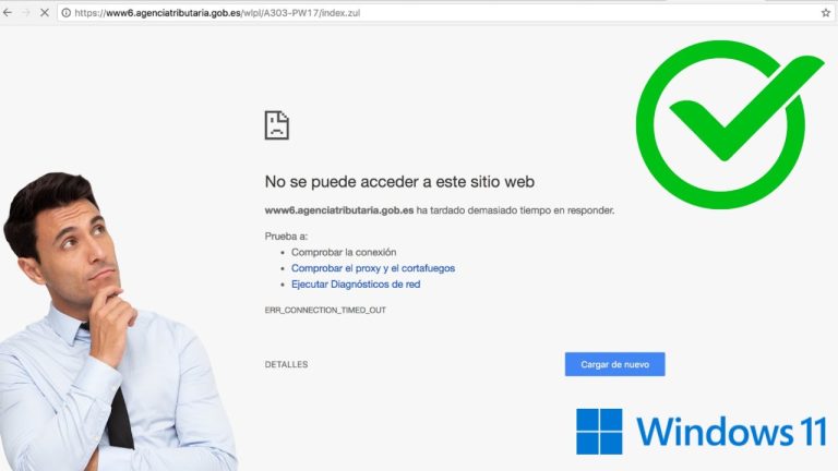 Solución tardía: ¿Por qué ha demorado tanto en responder?