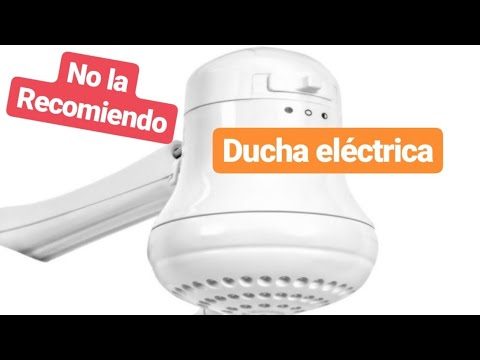 Ducha eléctrica Lorenzetti: ¿una fuente de peligro en tu baño?