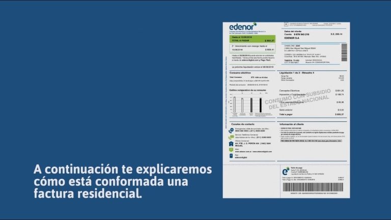 Descubre cómo averiguar tu número de cliente de Edesur en pocos pasos