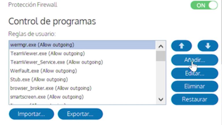 Descubre c&oacute;mo desactivar el firewall de tu router y mejorar la velocidad de tu conexi&oacute;n
